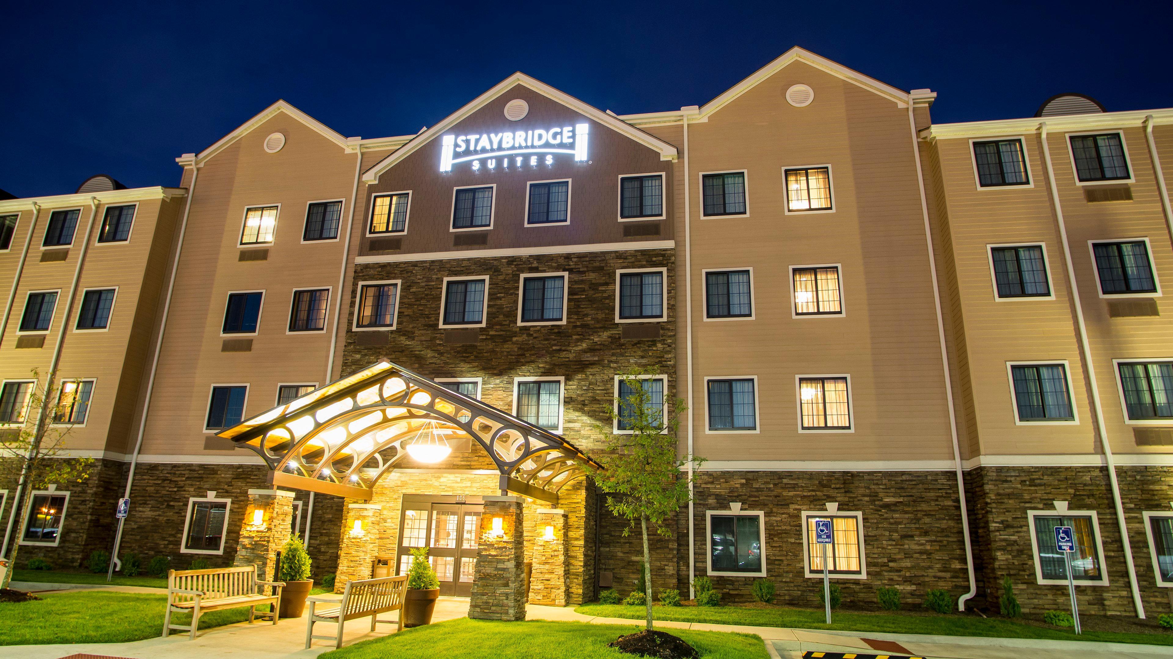 Staybridge Suites Lexington, An Ihg Hotel Exterior photo